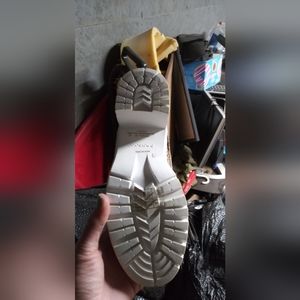 Bamboo Snake Skin Boots